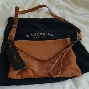 Wanderers Travele Co. Bag